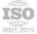 Logo ISO