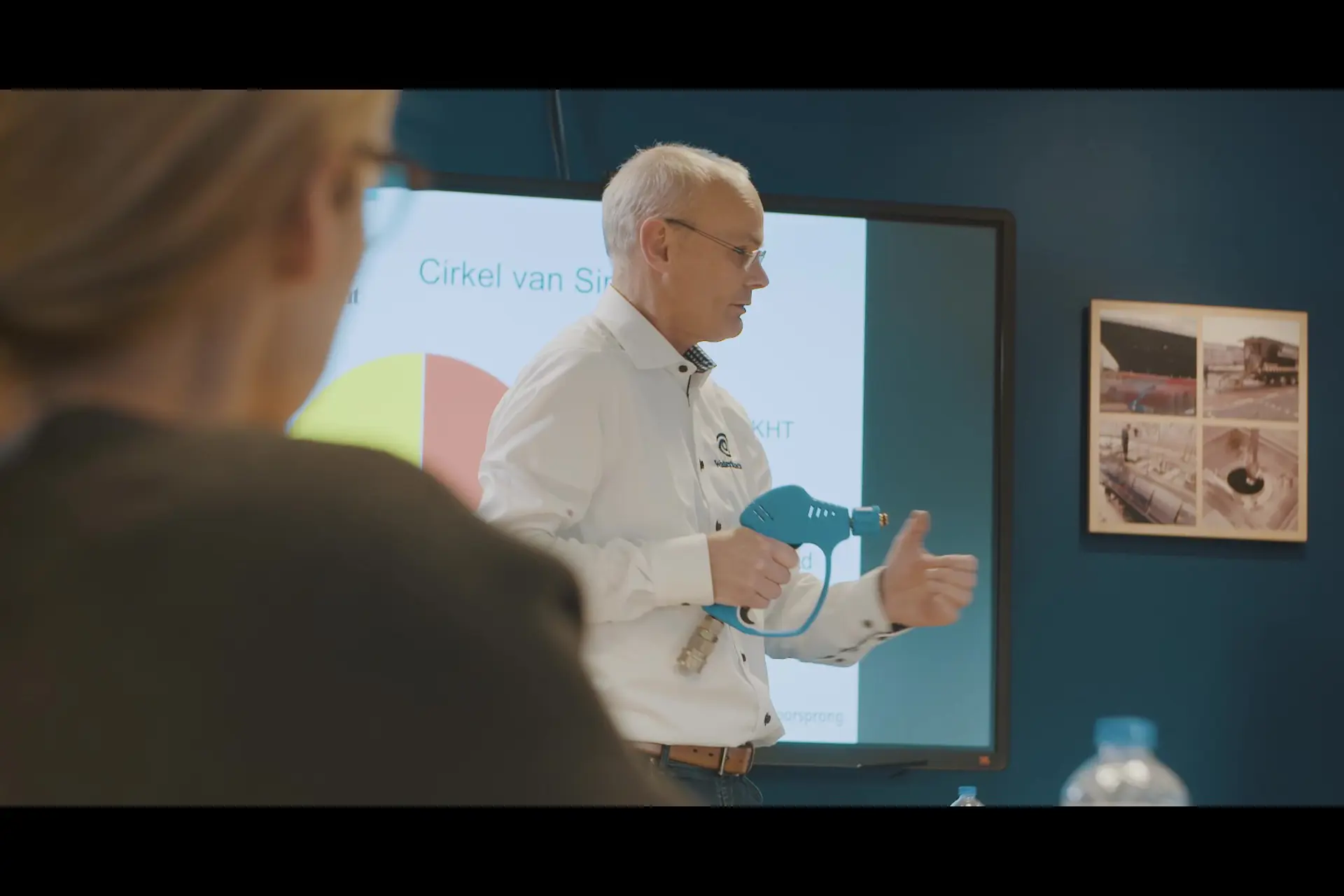 Hogedruktraining