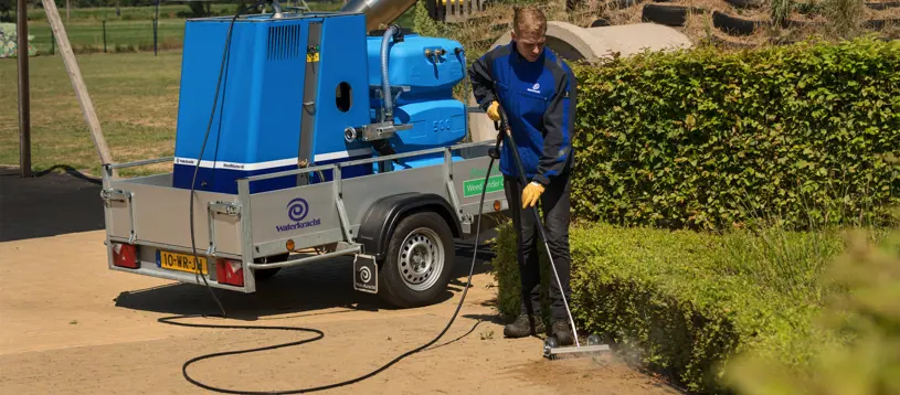 WeedMaster-M onkruidbestrijder