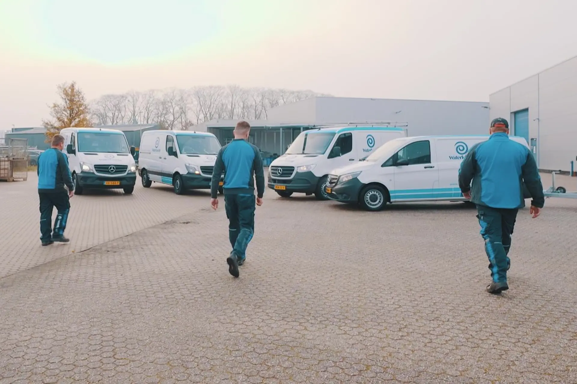 Werken Bij Waterkracht 3