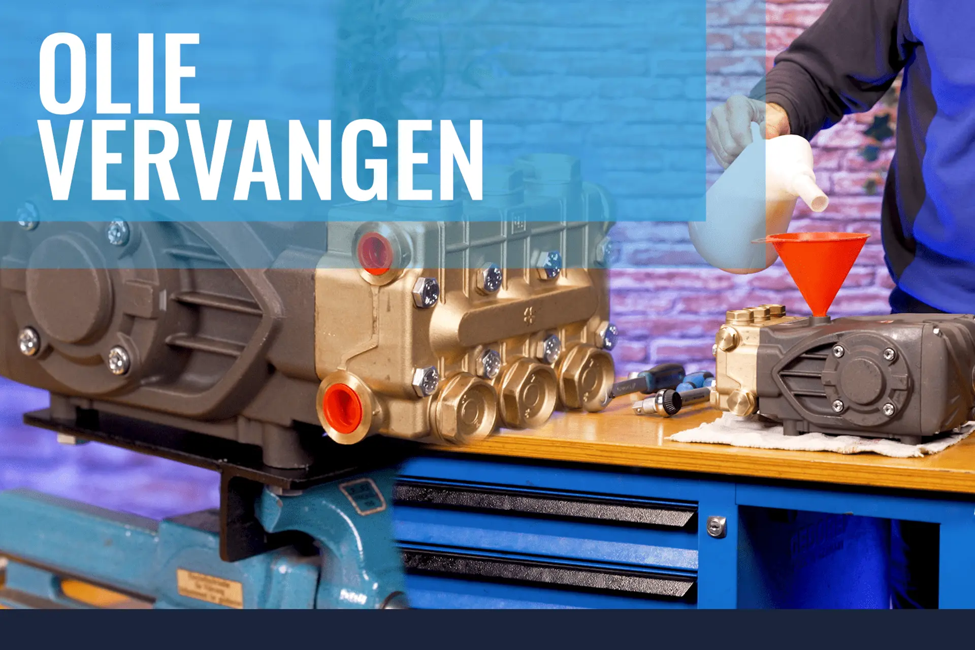 Olie Vervangen