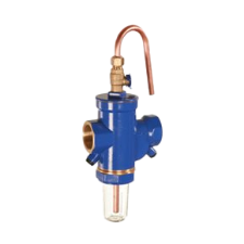 Watertoevoer En Lagedruk Componenten