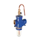 Water supply and low-pressure components