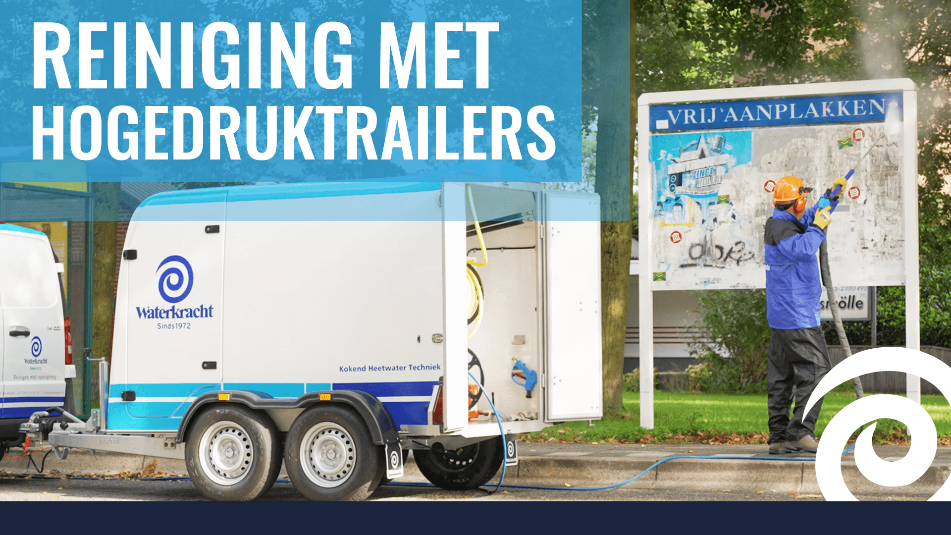 Hogedruktrailers