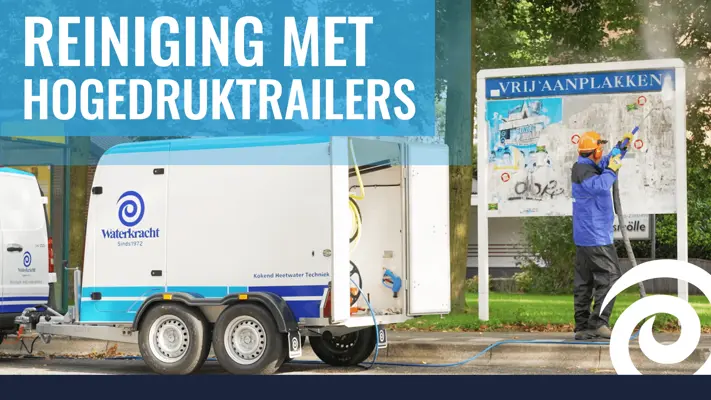 Hogedruktrailers
