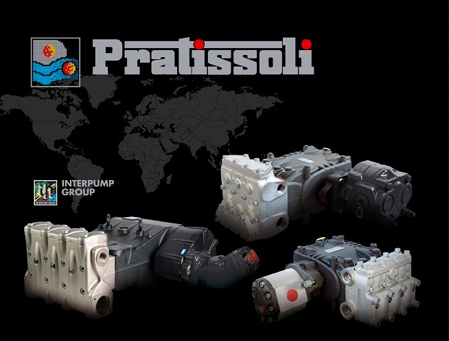 Pratissoli Pompen