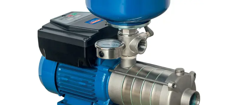 Hydrofoorpomp