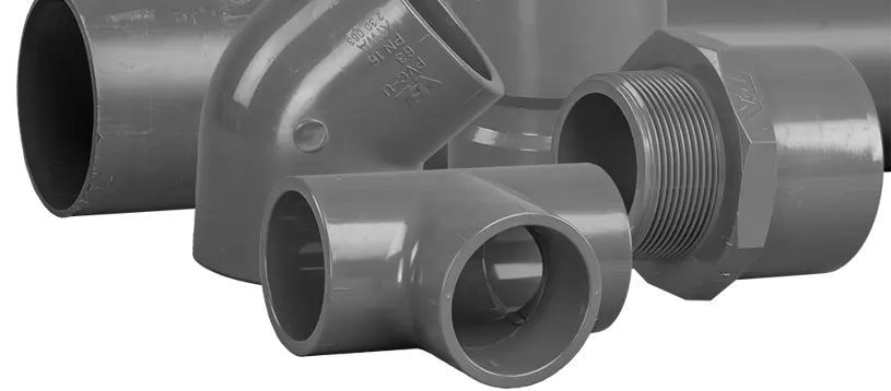PVC Buis En Hulpstukken