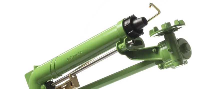 Kanonsproeier