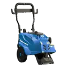 High-pressure cleaners